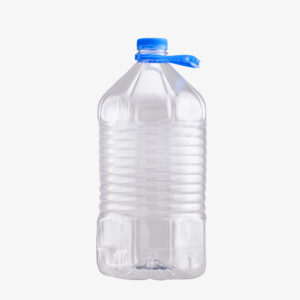 Bidones PET 7L (Pref. 98g) Cristal