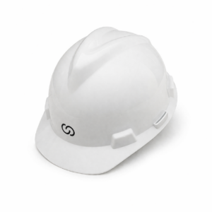 Casco de Seguridad Blanco Usqai ANSI Z89.1 - Tipo 2, Clase G